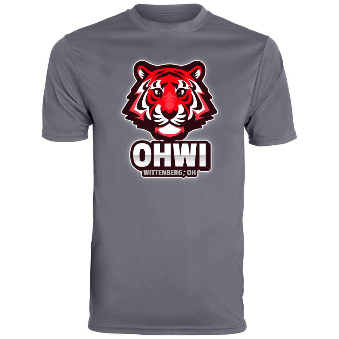 OHWI Moisture-Wicking Tee