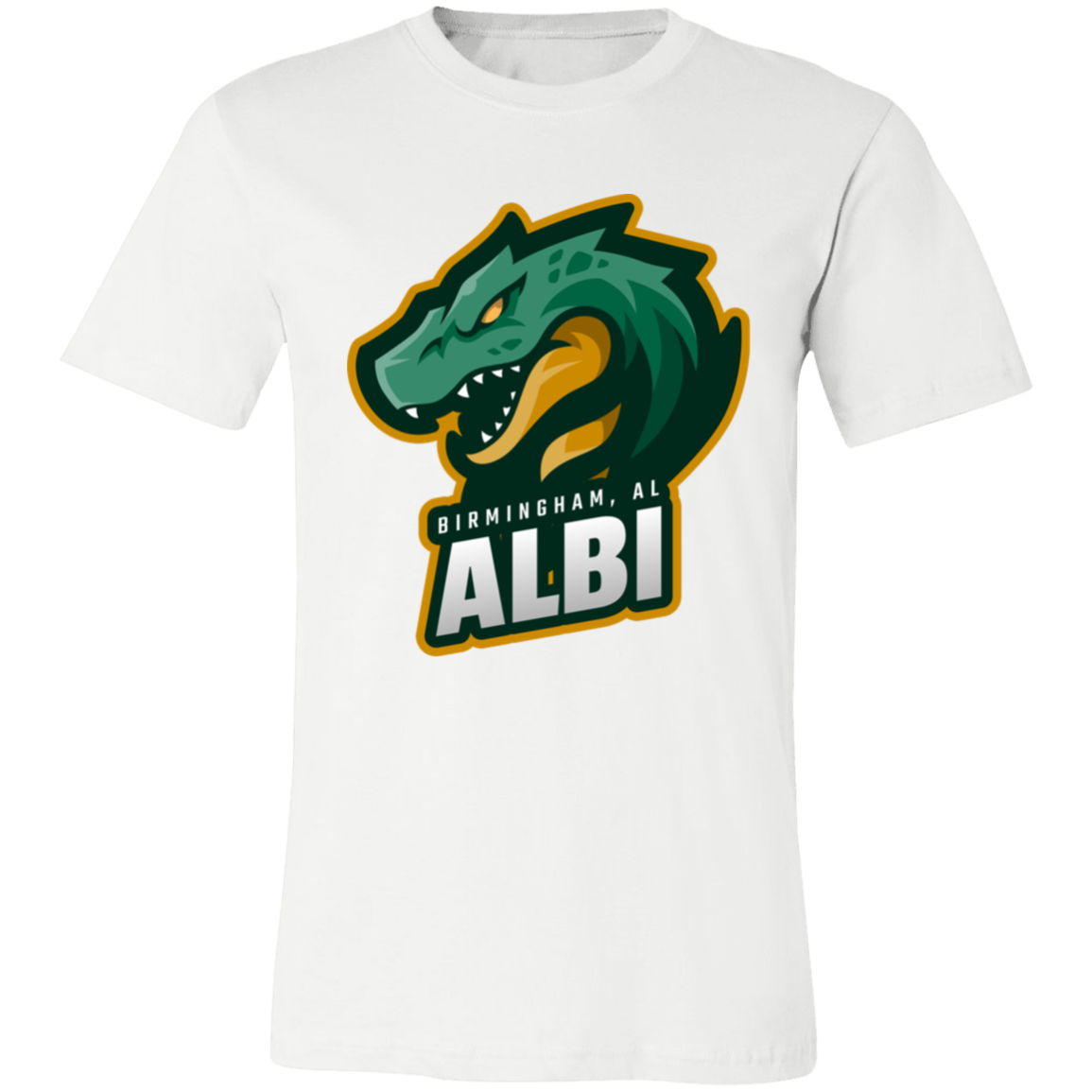 ALBI Unisex Short-Sleeve T-Shirt