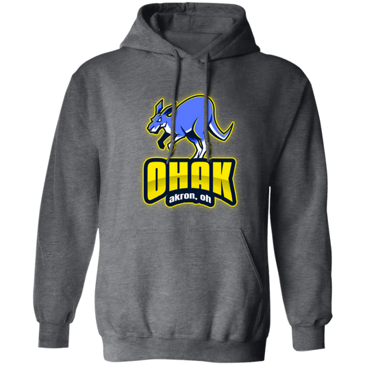 OHAK Pullover Hoodie 8 oz (Closeout)