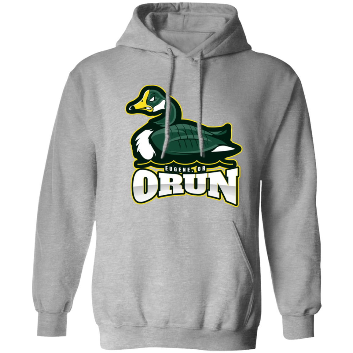 ORUN Pullover Hoodie 8 oz (Closeout)