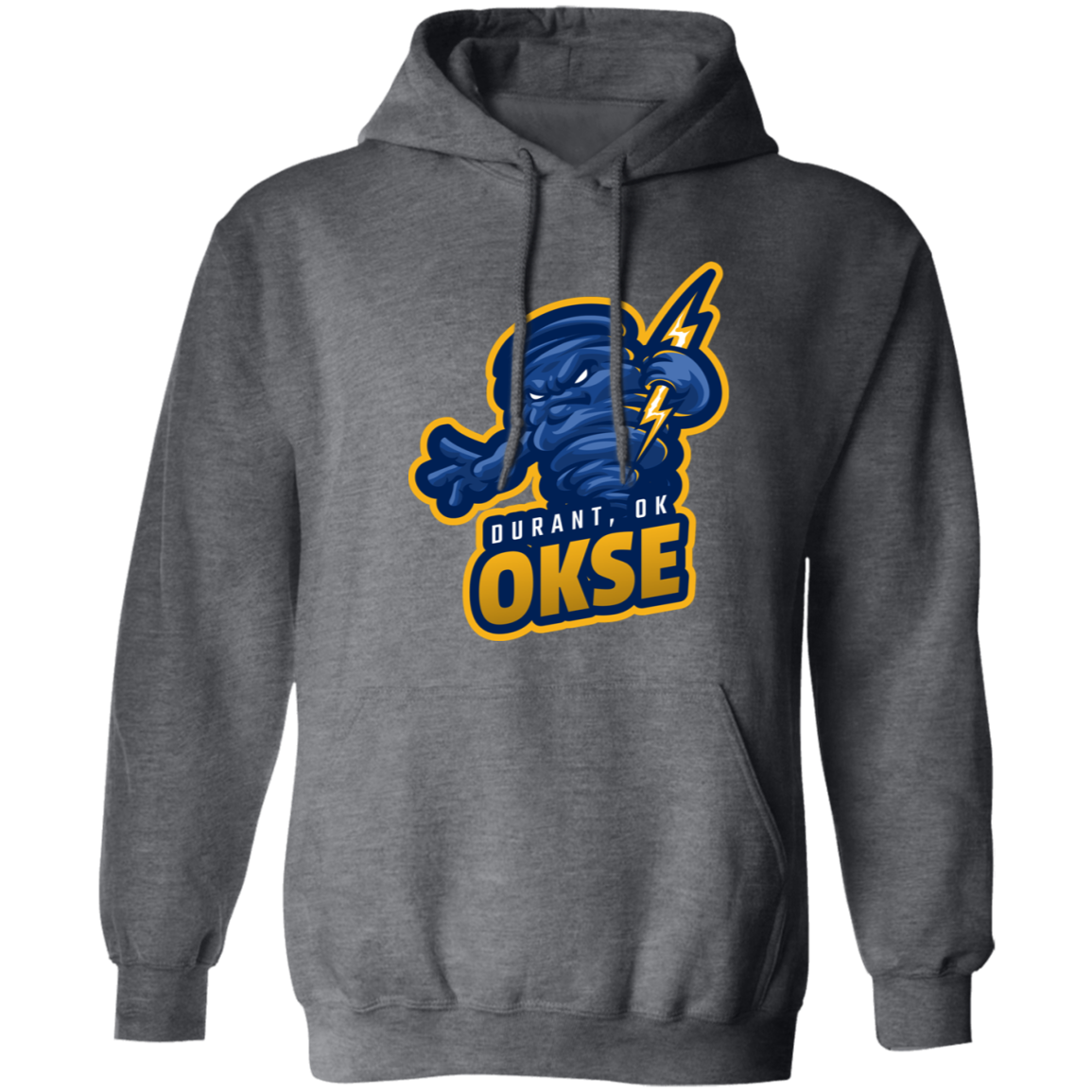 OKSE Pullover Hoodie 8 oz (Closeout)