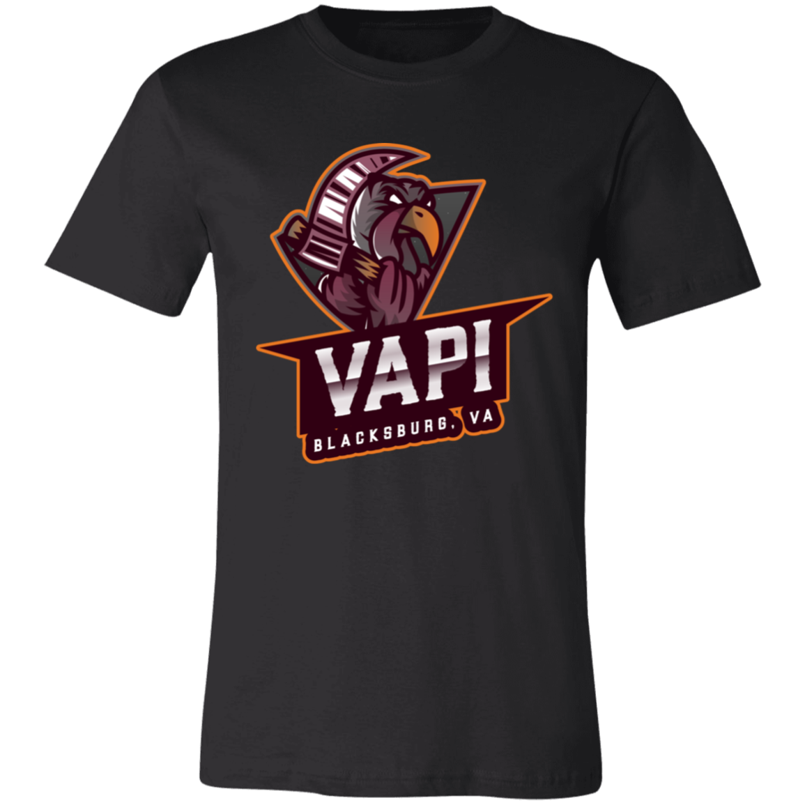 VAPI Unisex Short-Sleeve T-Shirt