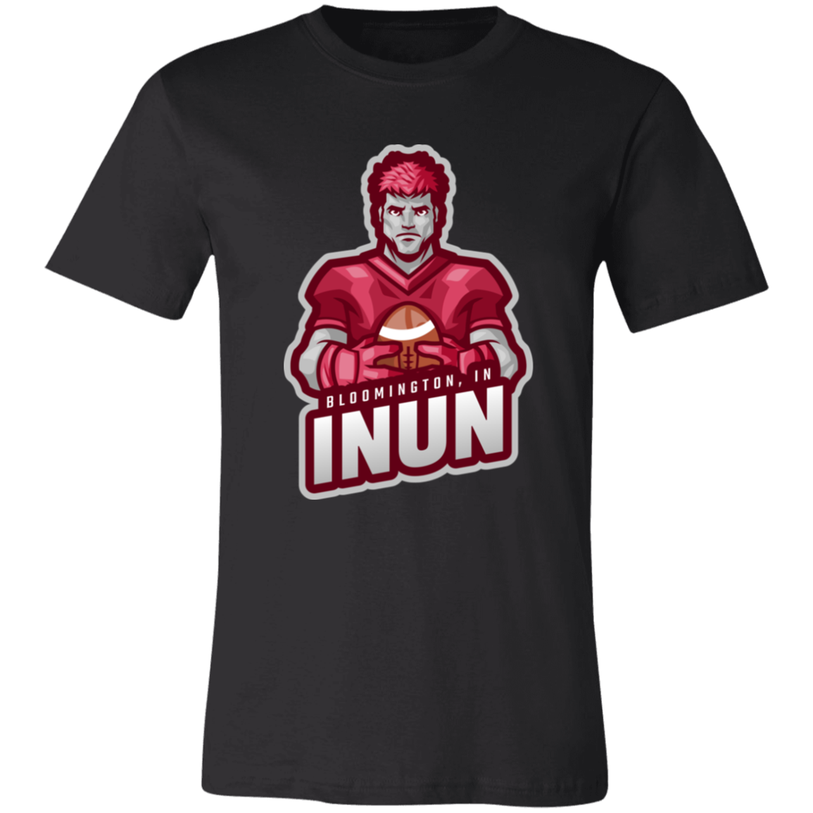 INUN Unisex Short-Sleeve T-Shirt