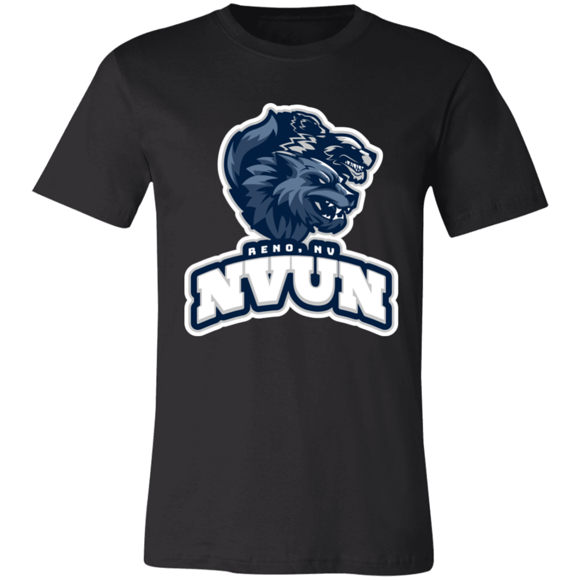 NVUN Unisex Short-Sleeve T-Shirt