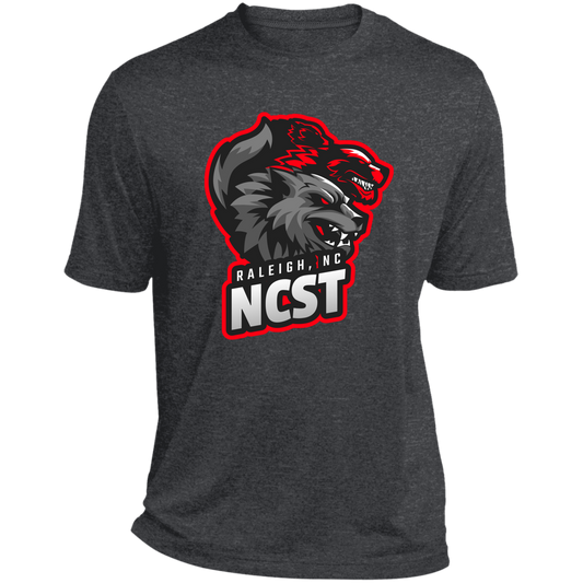 NCST Heather Performance Tee