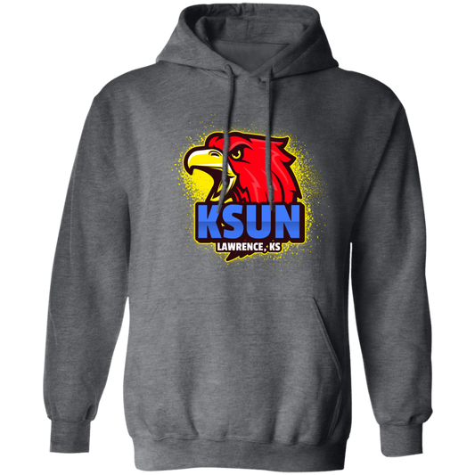 KSUN Pullover Hoodie 8 oz (Closeout)