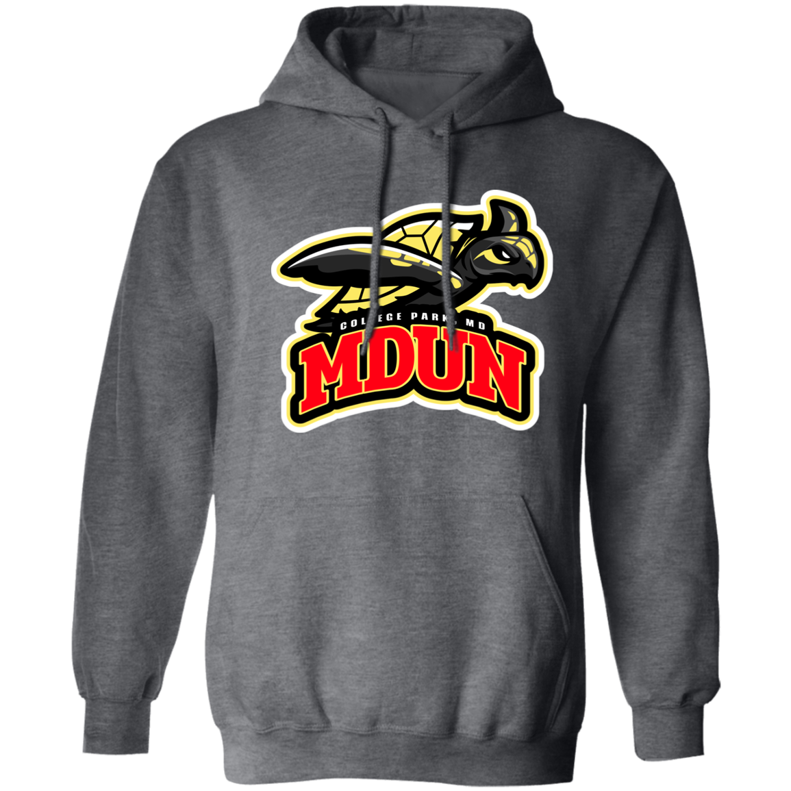 MDUN Pullover Hoodie 8 oz (Closeout)