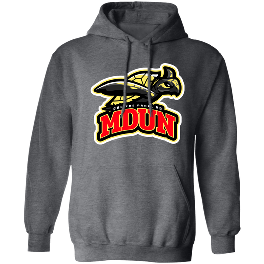 MDUN Pullover Hoodie 8 oz (Closeout)