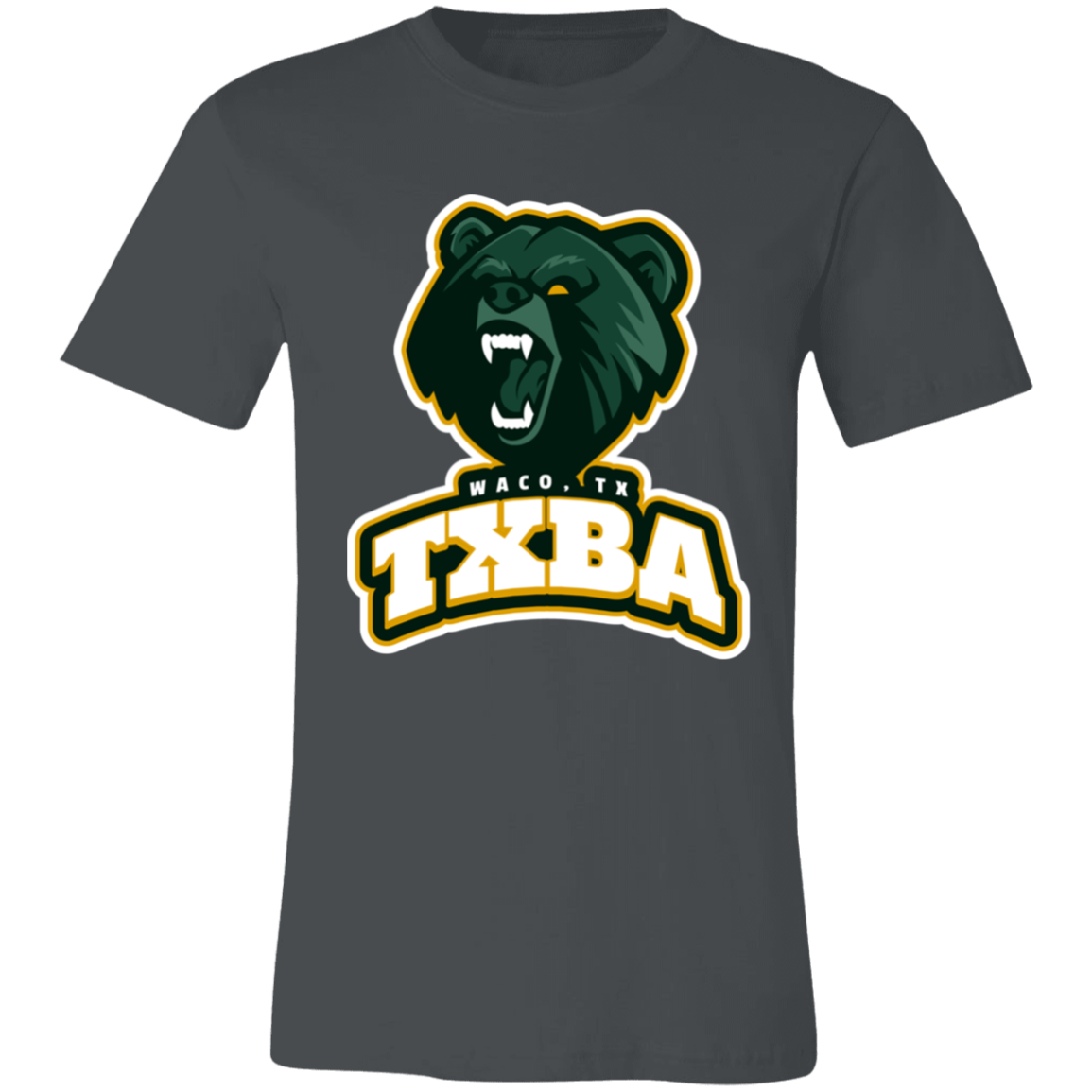 TXBA Unisex Short-Sleeve T-Shirt