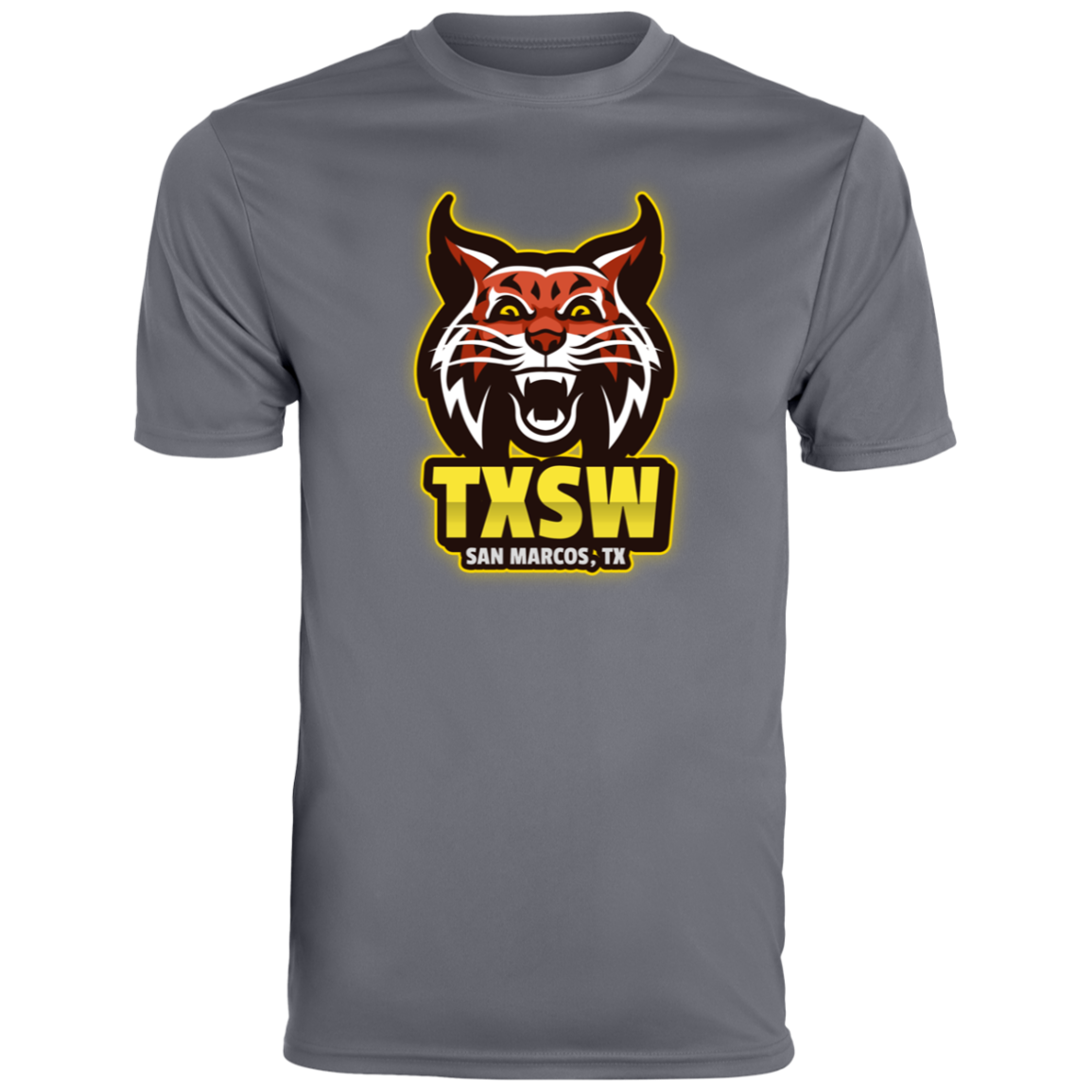 TXSW Moisture-Wicking Tee