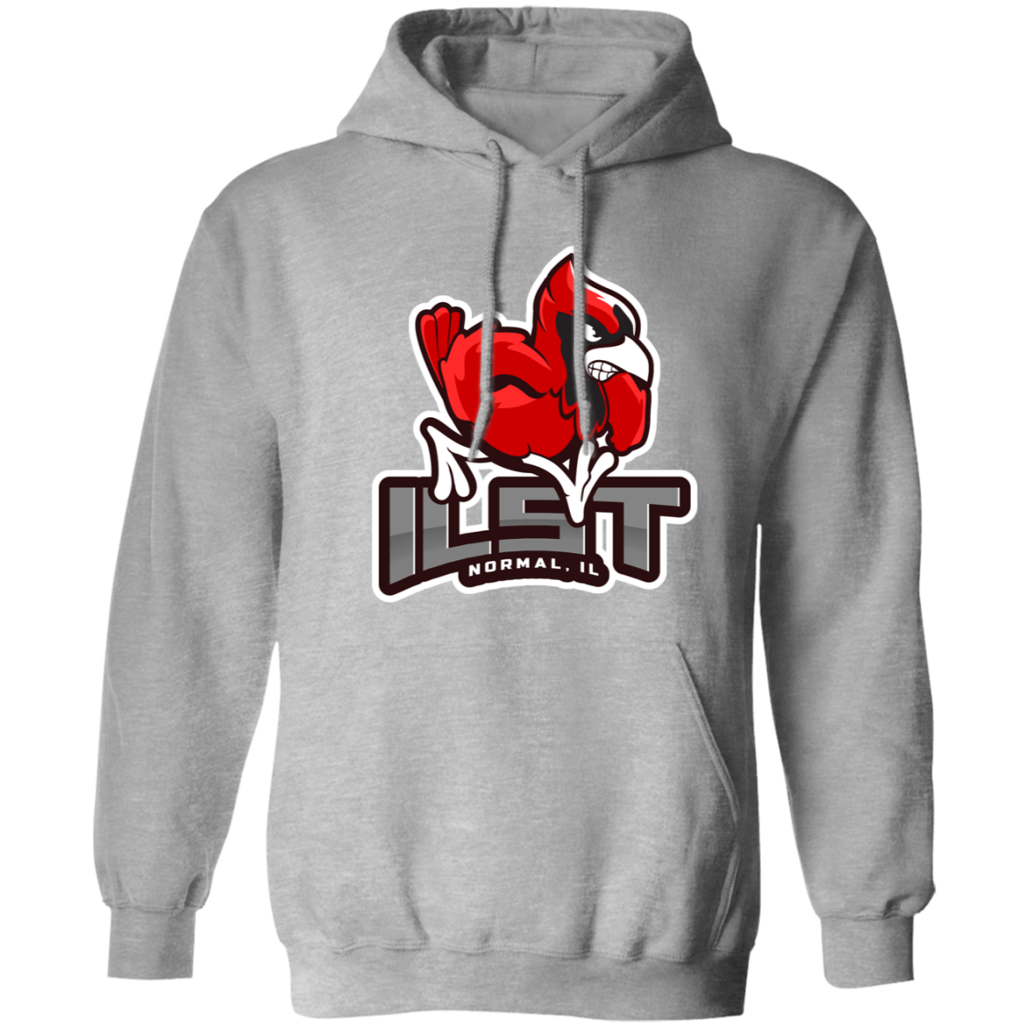 ILST Pullover Hoodie 8 oz (Closeout)