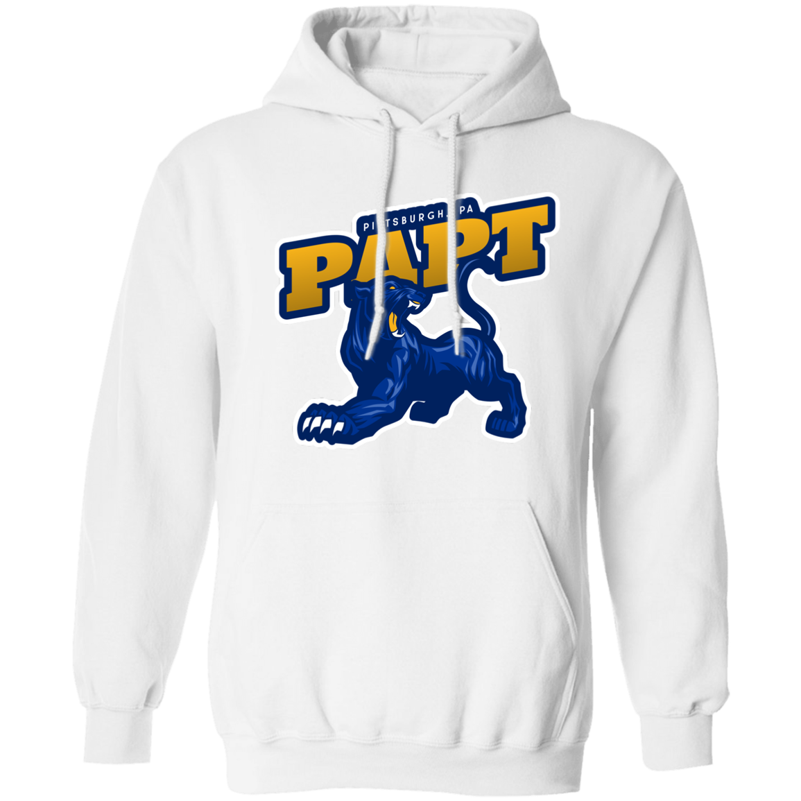 PAPT Pullover Hoodie 8 oz (Closeout)