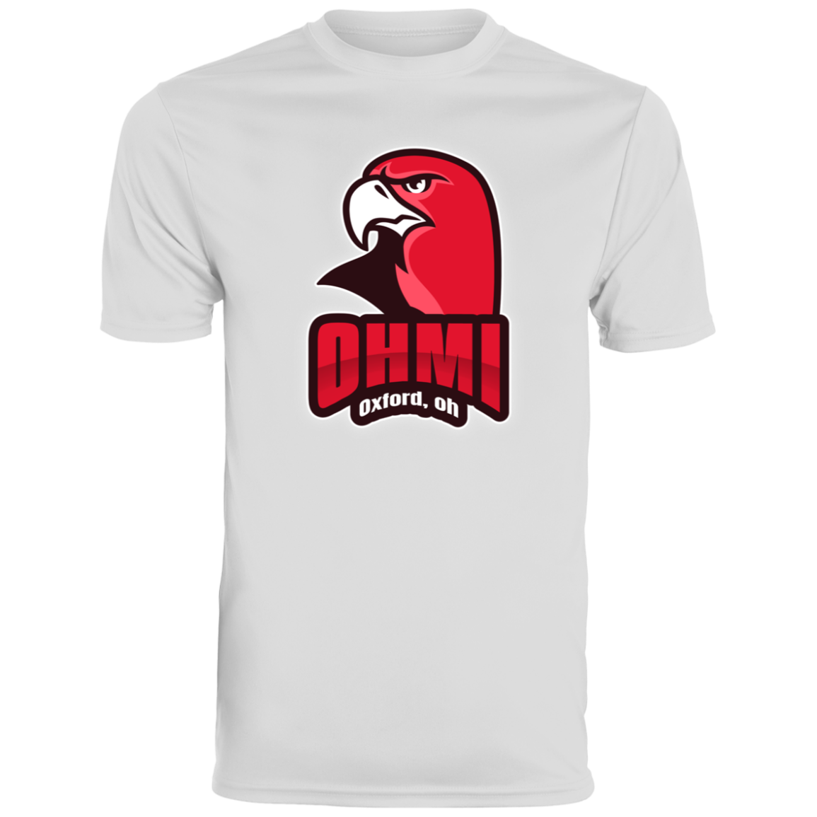 OHMI Moisture-Wicking Tee