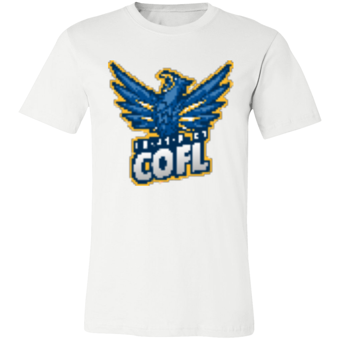 COFL Unisex Jersey Short-Sleeve T-Shirt