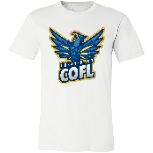 COFL Unisex Jersey Short-Sleeve T-Shirt