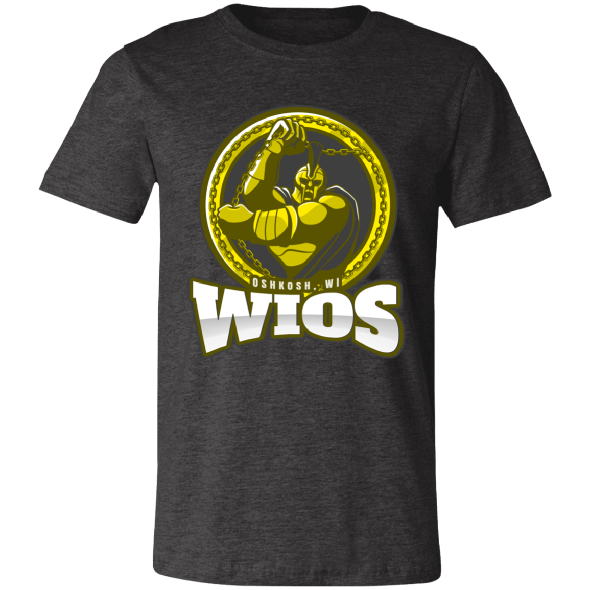 WIOS Unisex Short-Sleeve T-Shirt