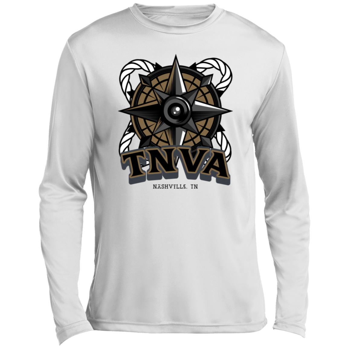 TNVA Long Sleeve Performance Tee