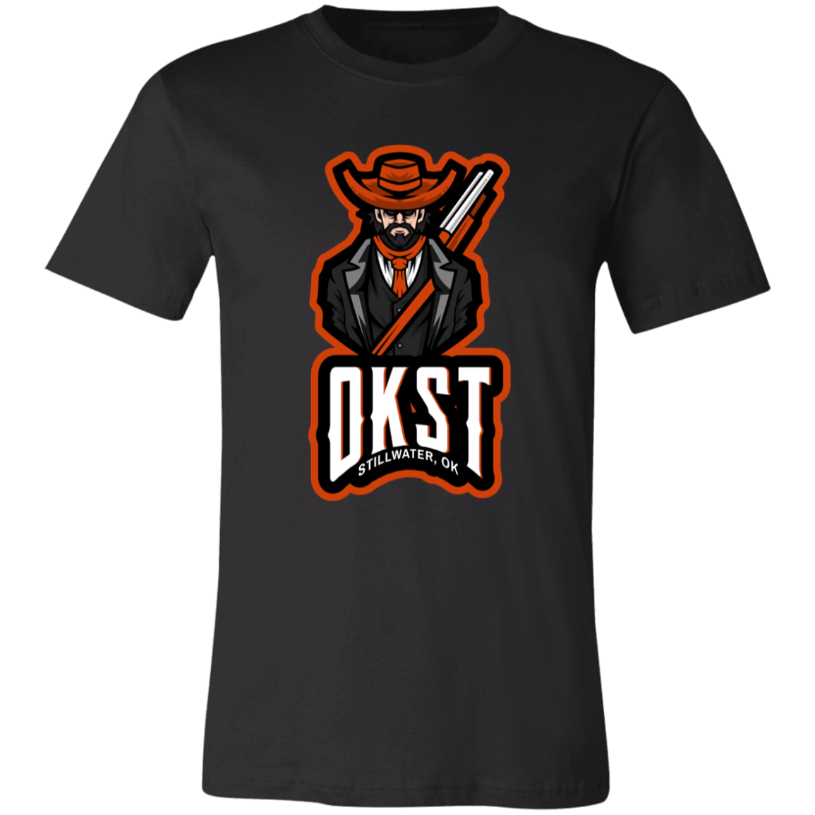 OKST Unisex Short-Sleeve T-Shirt