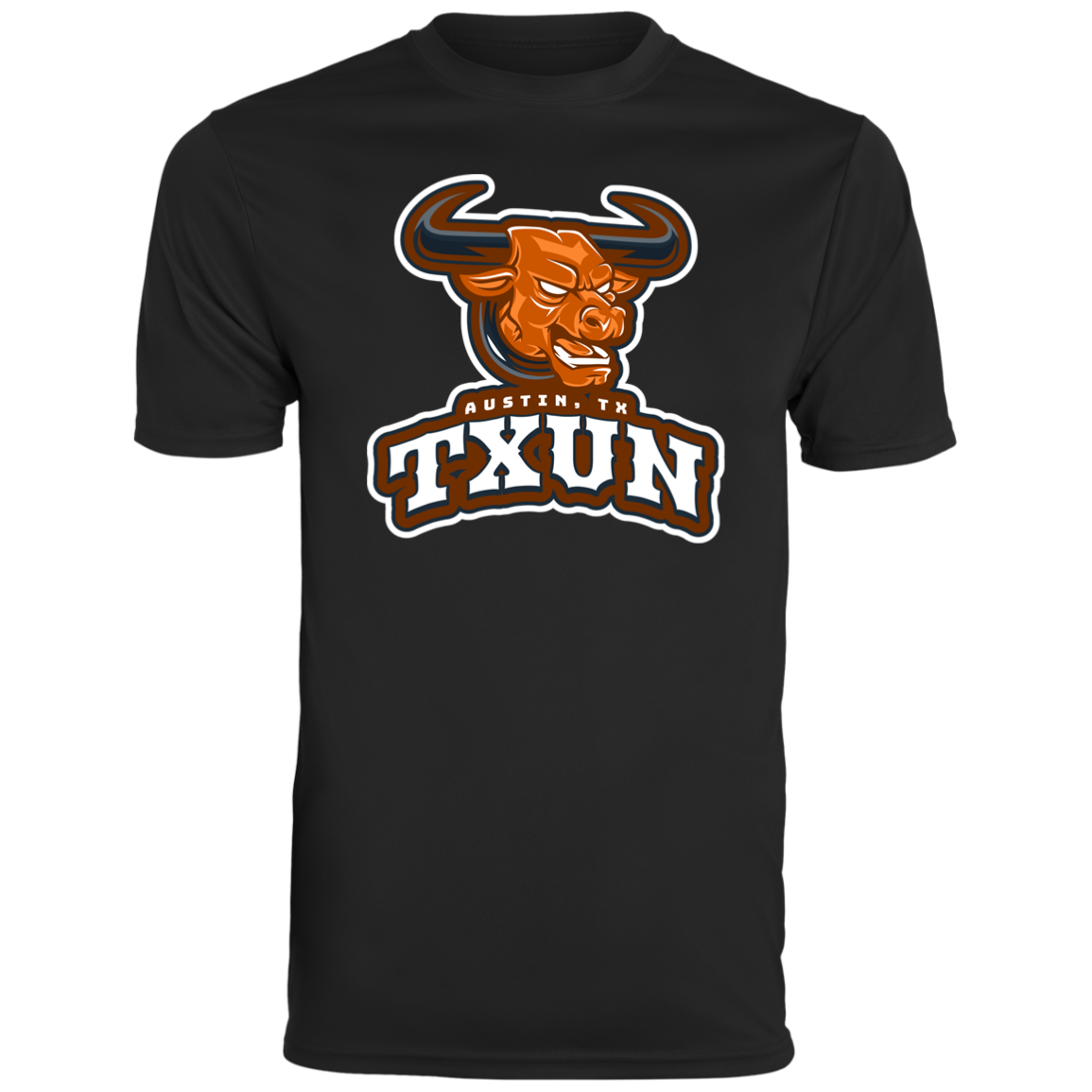 TXUN Moisture-Wicking Tee