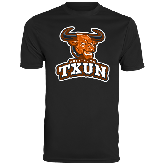 TXUN Moisture-Wicking Tee