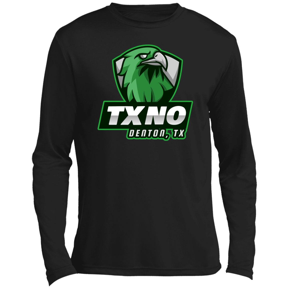 TXNO Long Sleeve Performance Tee