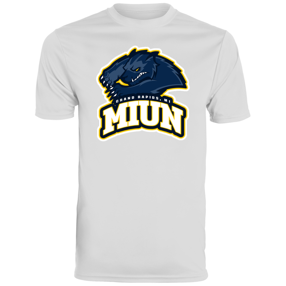 MIUN Moisture-Wicking Tee