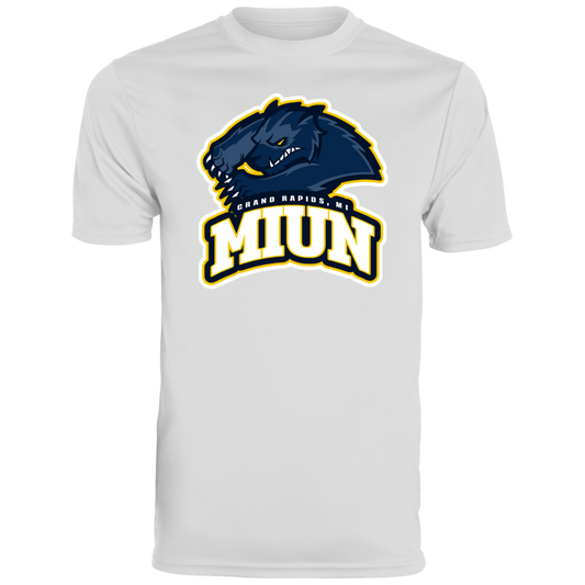 MIUN Moisture-Wicking Tee