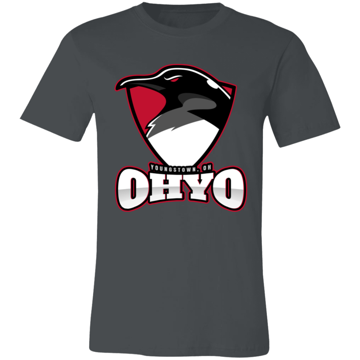 OHYO Unisex Short-Sleeve T-Shirt