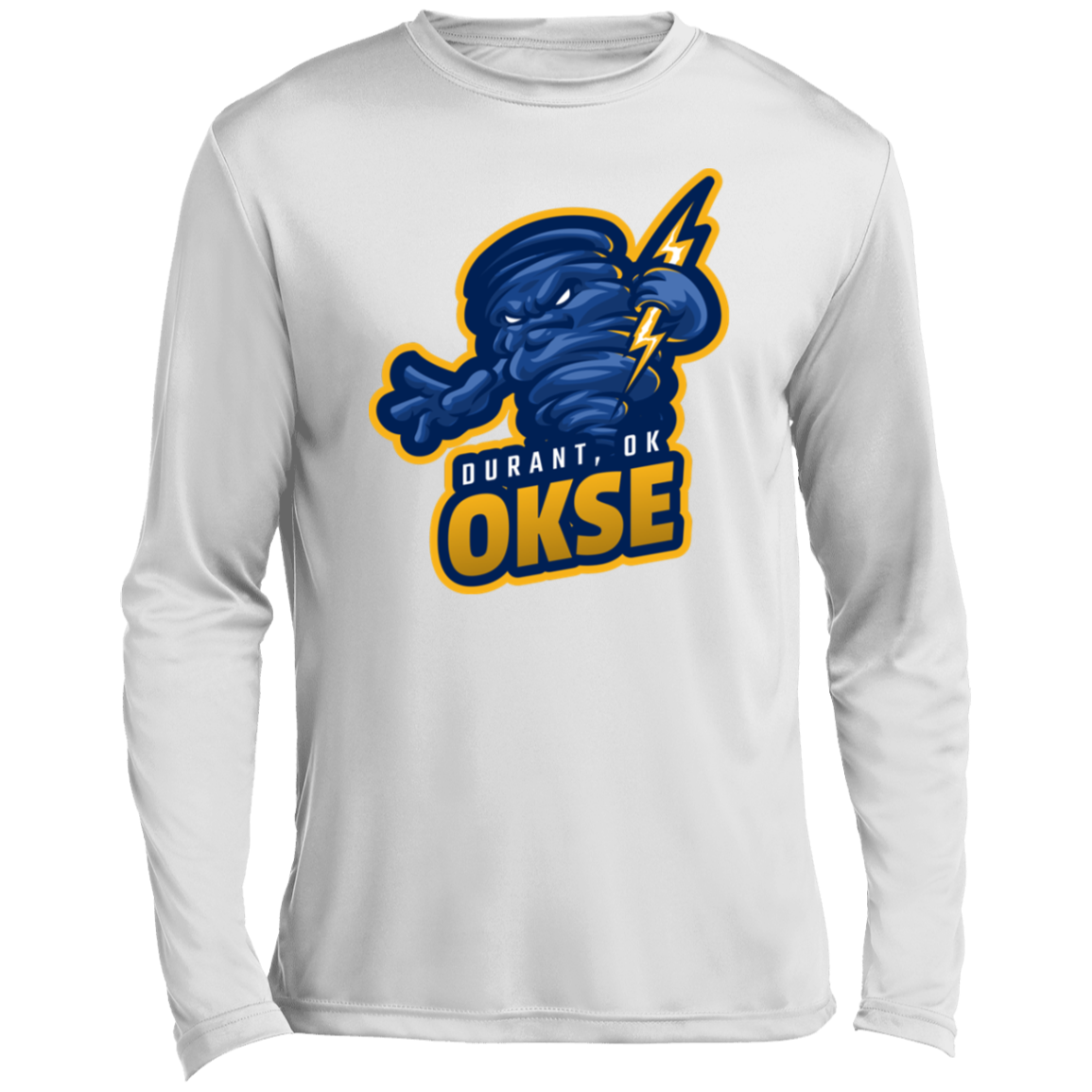 OKSE Long Sleeve Performance Tee