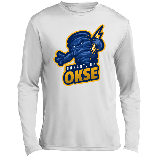 OKSE Long Sleeve Performance Tee