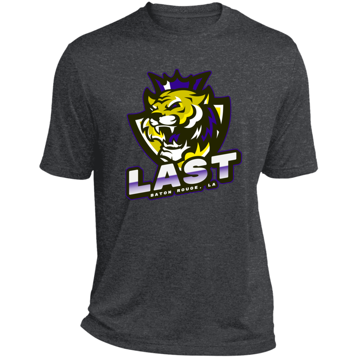 LAST Heather Performance Tee