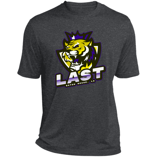 LAST Heather Performance Tee