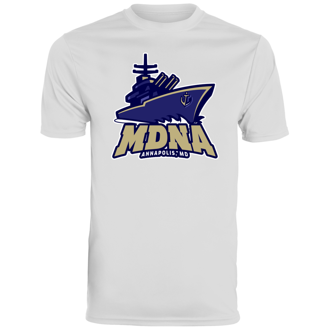 MDNA Moisture-Wicking Tee