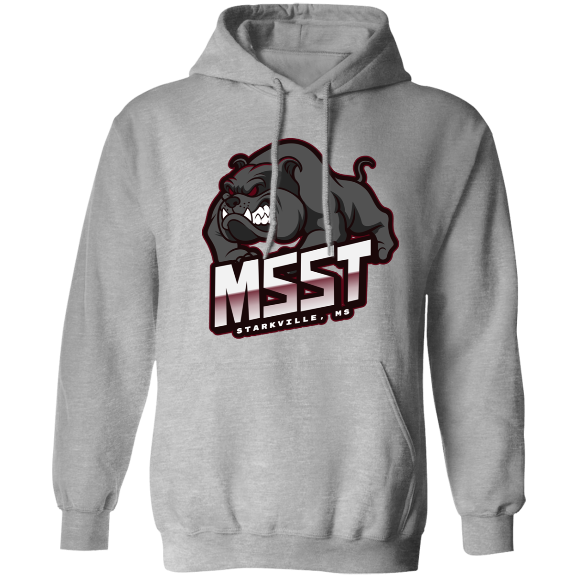 MSST Pullover Hoodie 8 oz (Closeout)