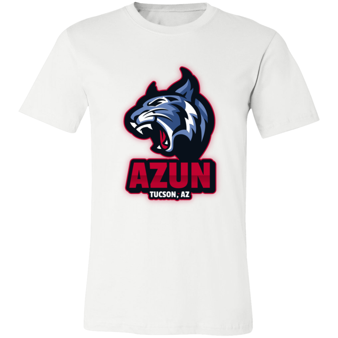 AZUN Unisex Short-Sleeve T-Shirt