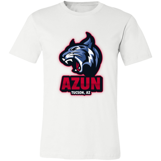 AZUN Unisex Short-Sleeve T-Shirt