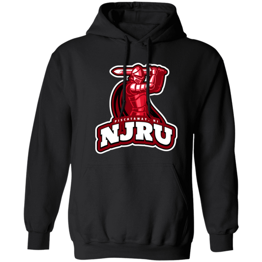 NJRU Pullover Hoodie 8 oz (Closeout)