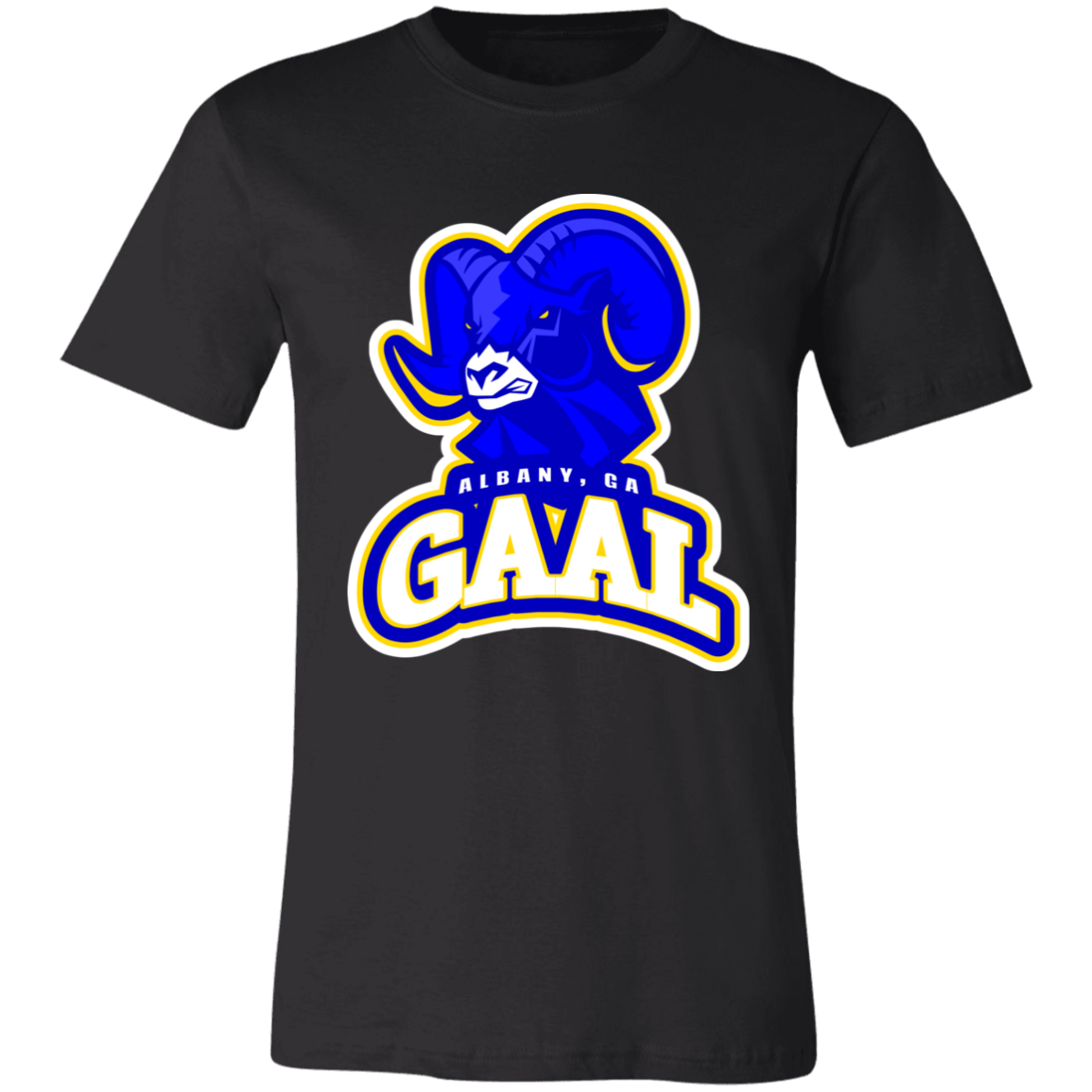 GAAL Unisex Short-Sleeve T-Shirt