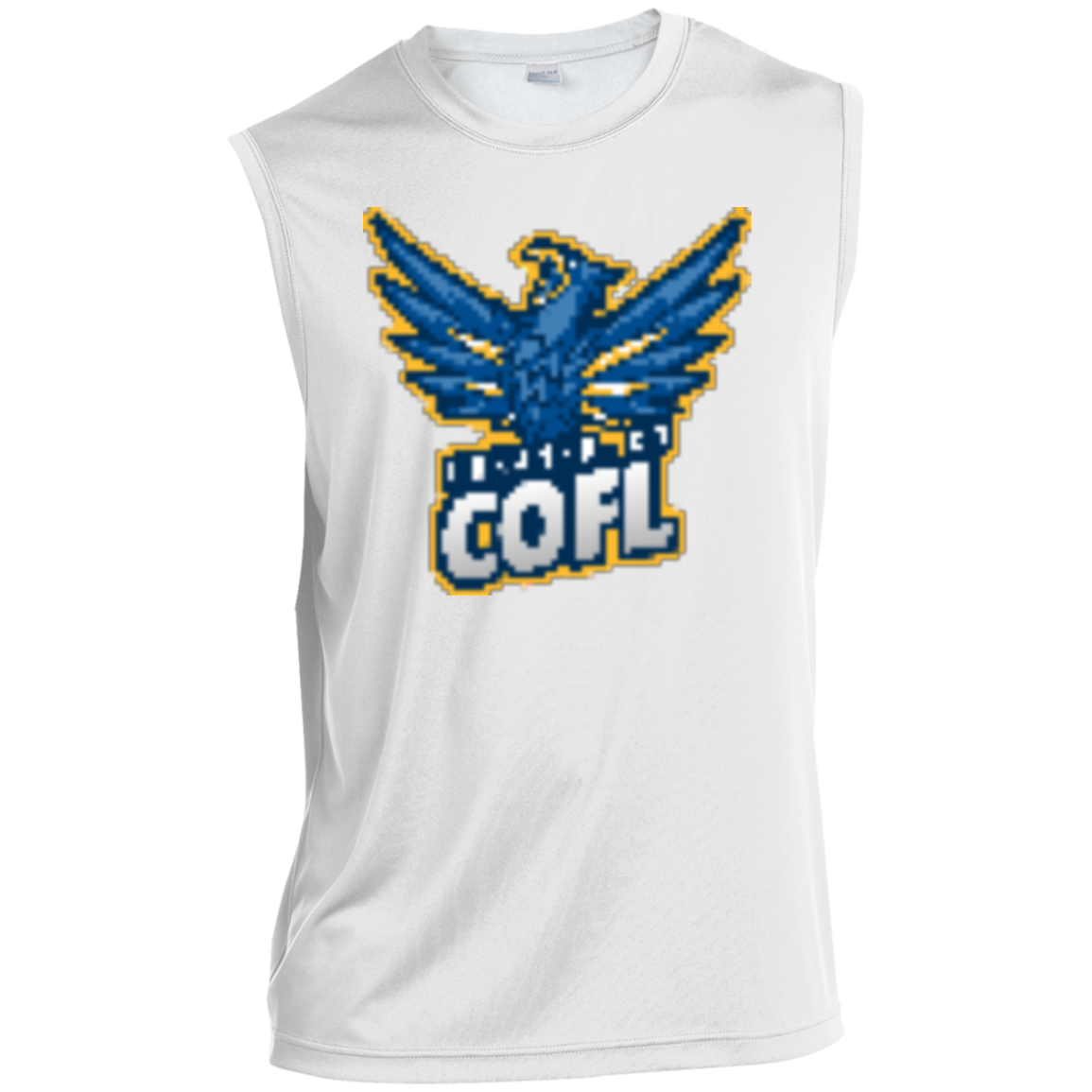 COFL Sleeveless Performance Tee