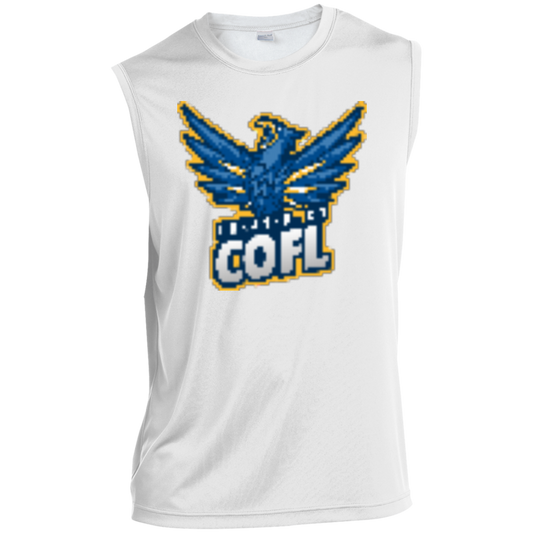 COFL Sleeveless Performance Tee