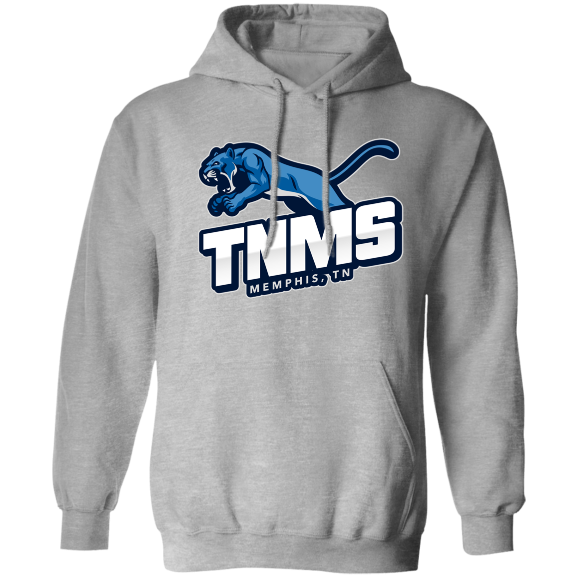 TNMS Pullover Hoodie 8 oz (Closeout)