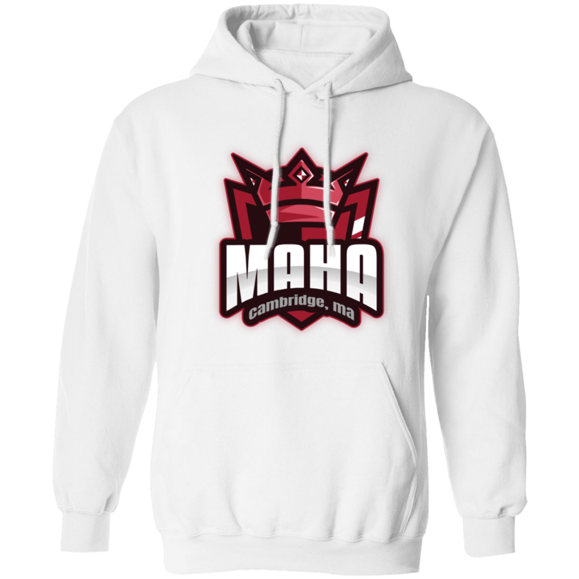 MAHA Pullover Hoodie 8 oz (Closeout)