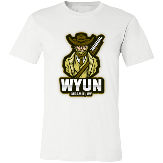 WYUN Unisex Short-Sleeve T-Shirt