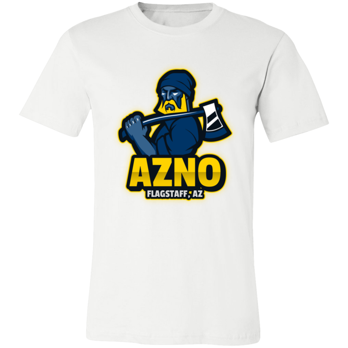 AZNO Unisex Short-Sleeve T-Shirt