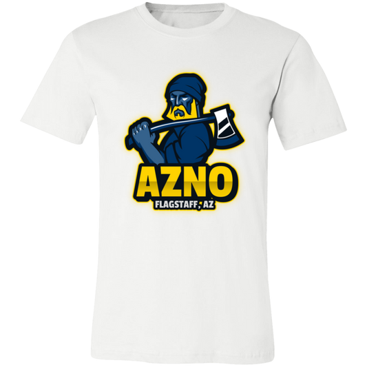 AZNO Unisex Short-Sleeve T-Shirt