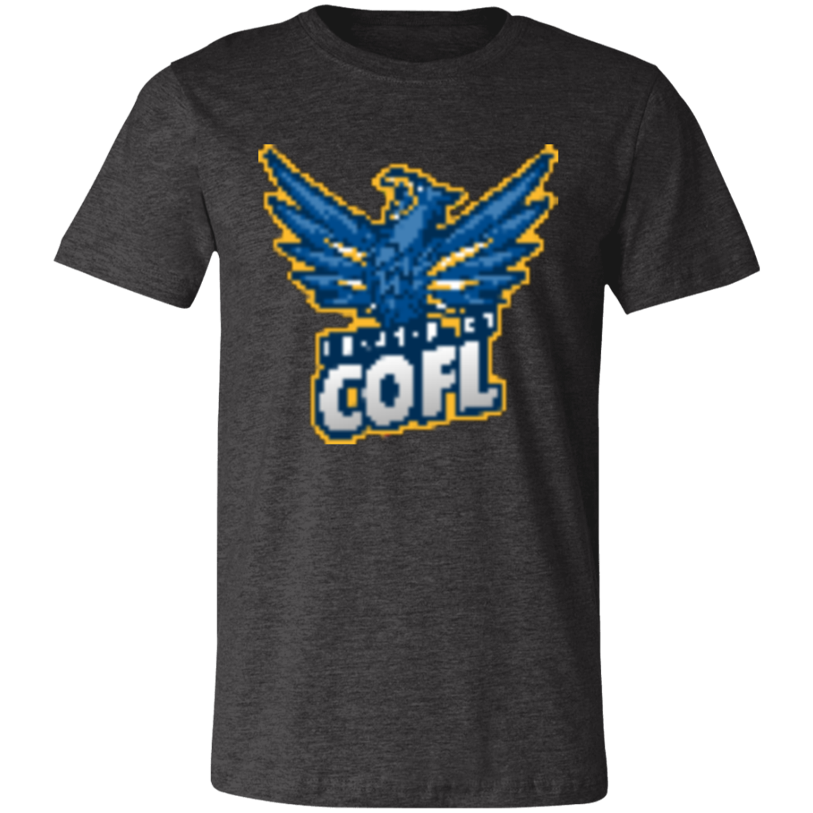 COFL Unisex Jersey Short-Sleeve T-Shirt