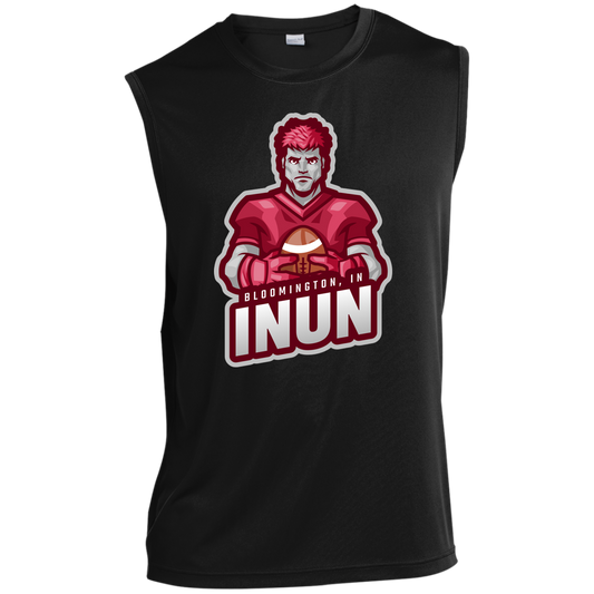 INUN Sleeveless Performance Tee