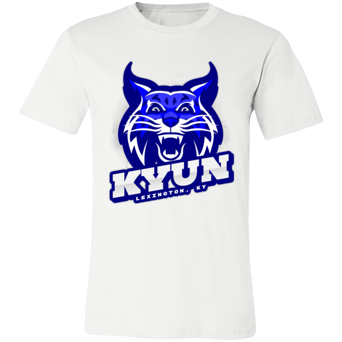 KYUN Unisex Short-Sleeve T-Shirt