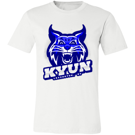 KYUN Unisex Short-Sleeve T-Shirt