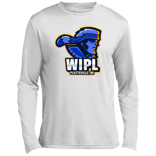 WIPL Long Sleeve Performance Tee